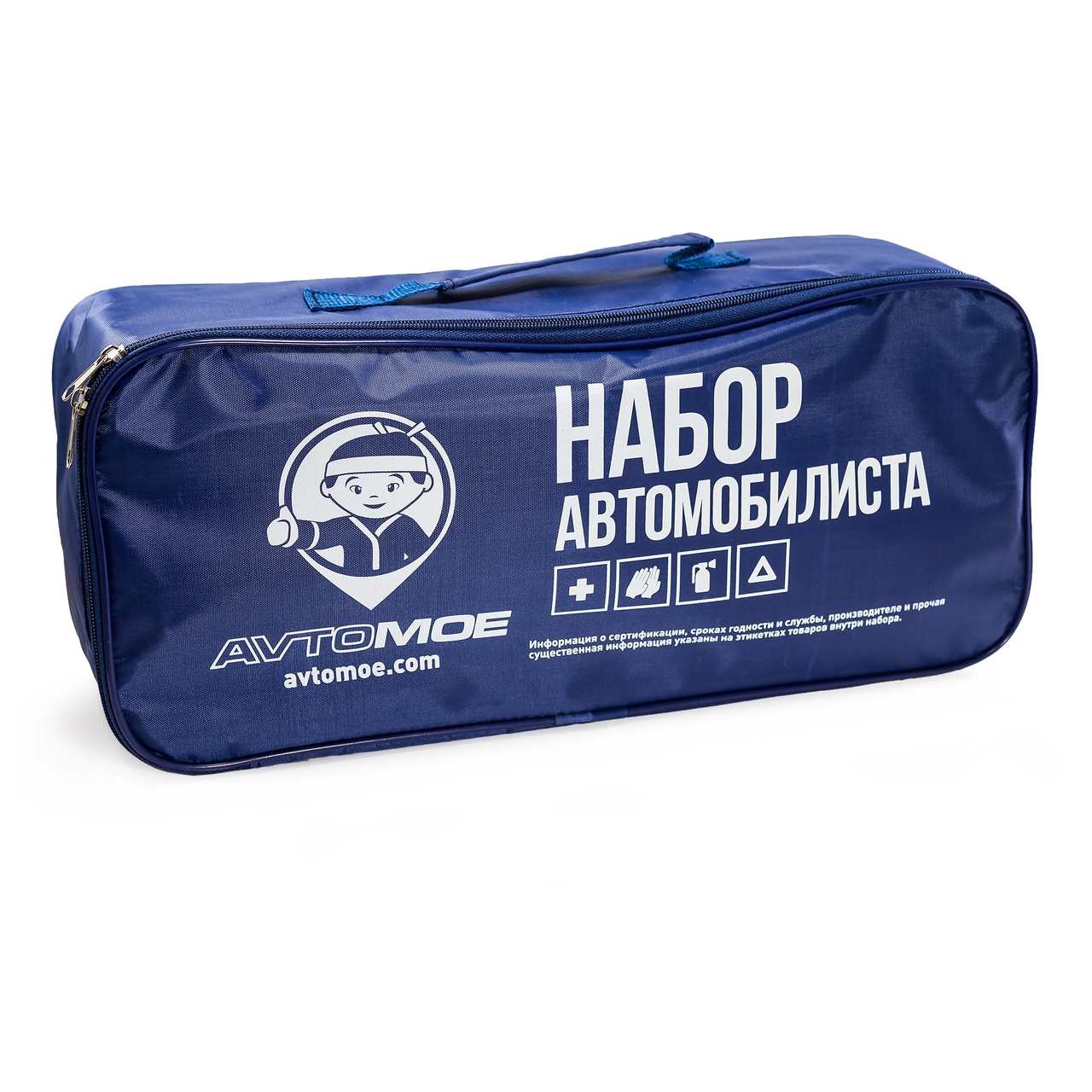 Сумка из нейлона с логотипом AMAA0004 AVTOMOE