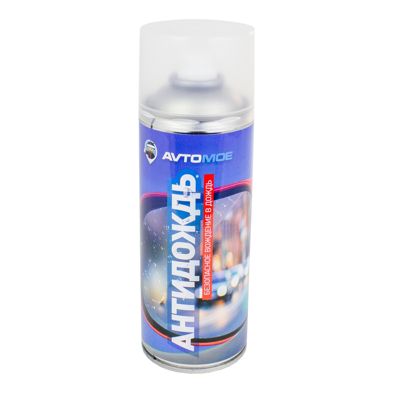 Антидождь 520мл AMAC0034 AVTOMOE
