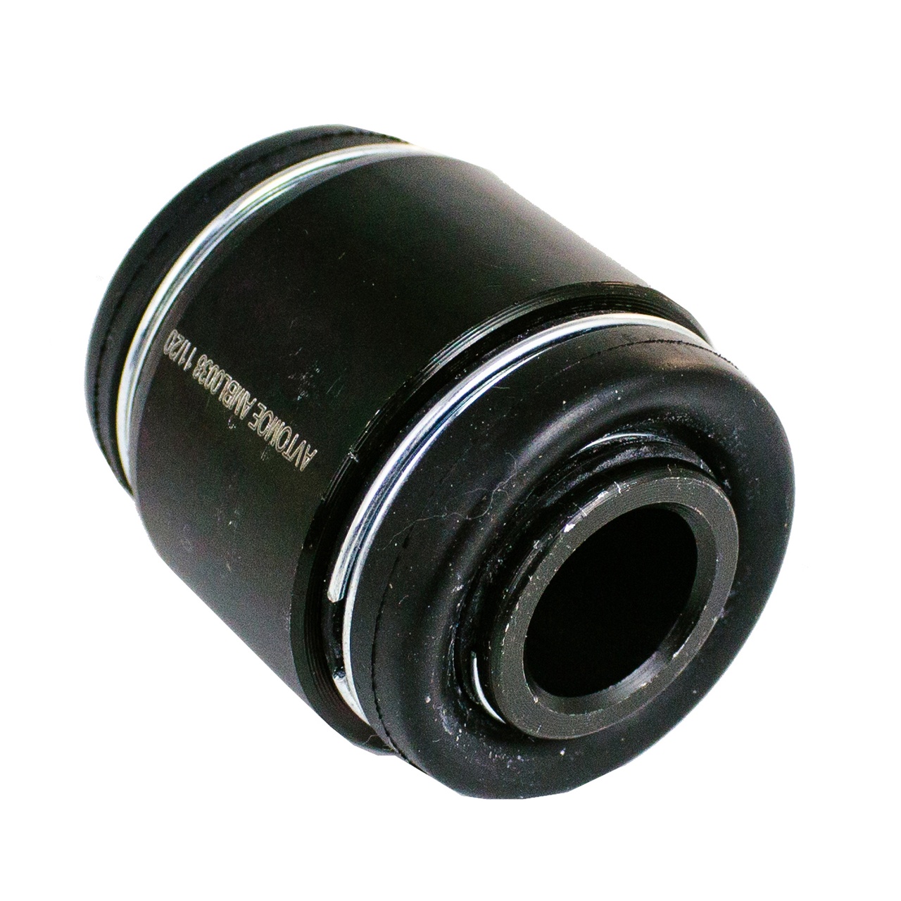 Сайлентблок задней цапфы плавающий (поперечной тяги передней в задней подвеске) AMBL0038 AVTOMOE