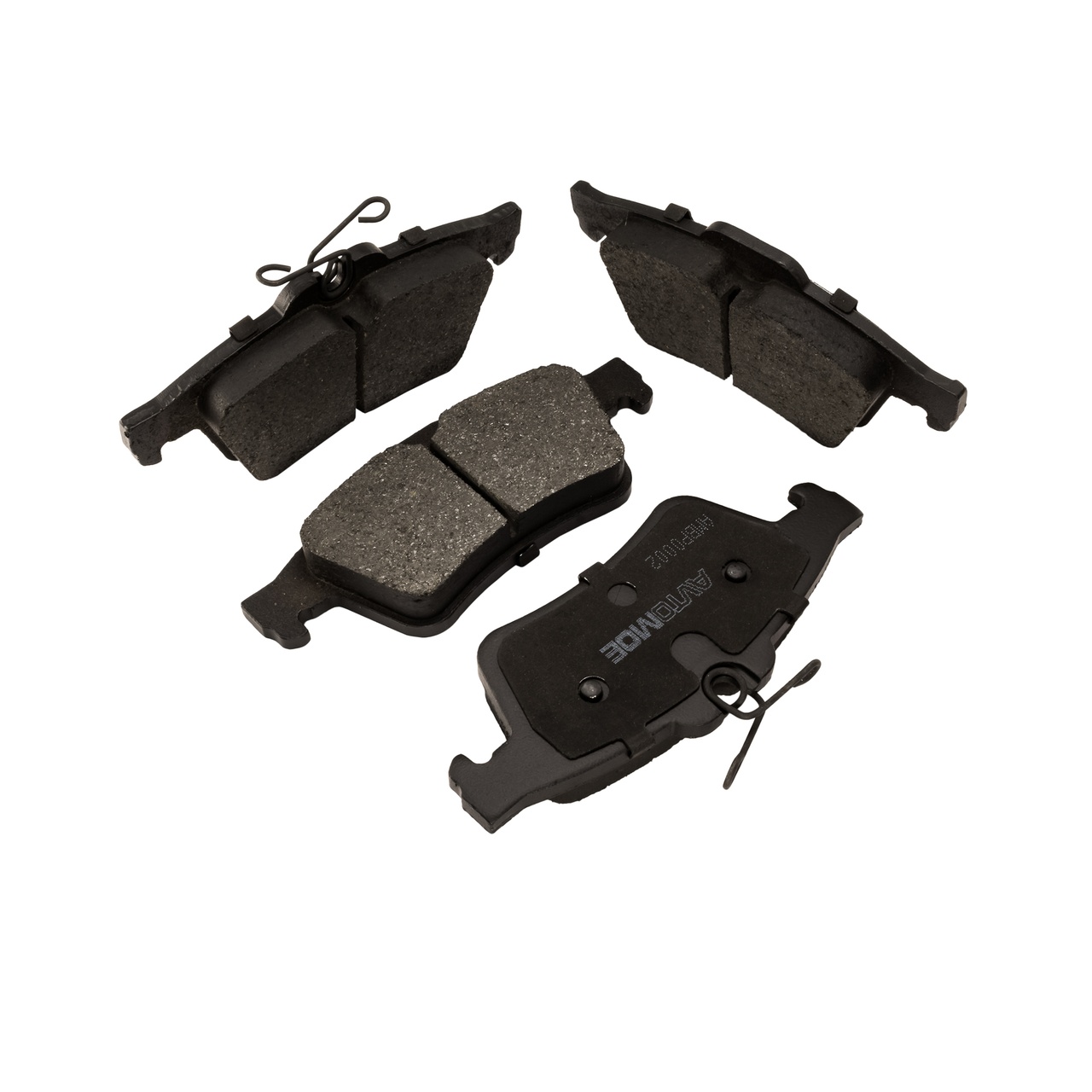 Колодки тормозные задние AMBP0002 AVTOMOE
