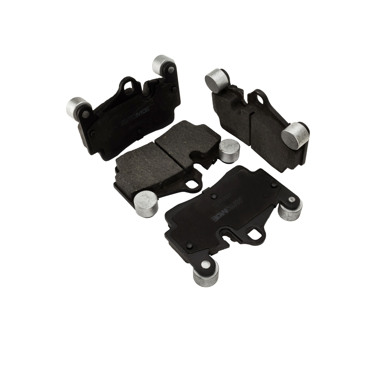 Колодки задние AMBP0032 AVTOMOE