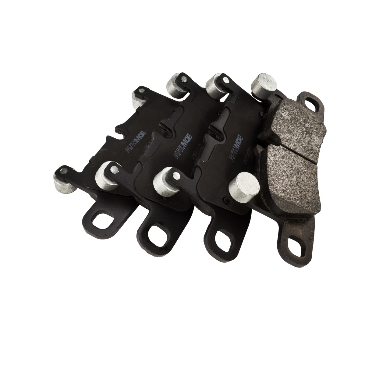 Колодки тормозные задние AMBP0037 AVTOMOE