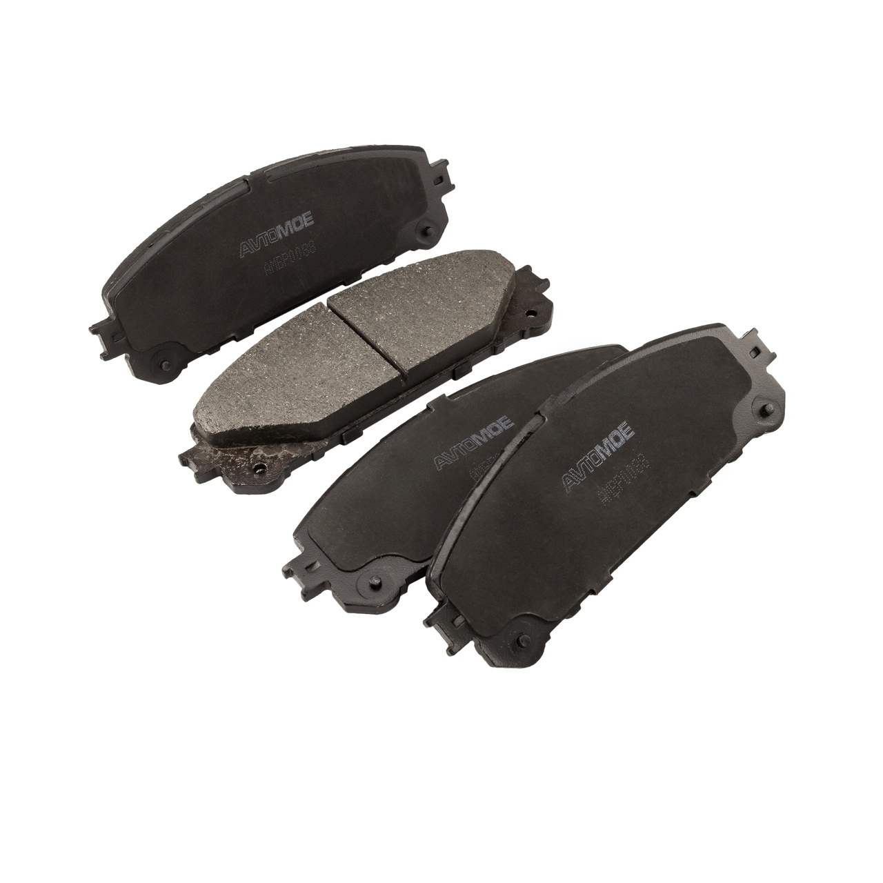 Колодки тормозные передние AMBP0088 AVTOMOE