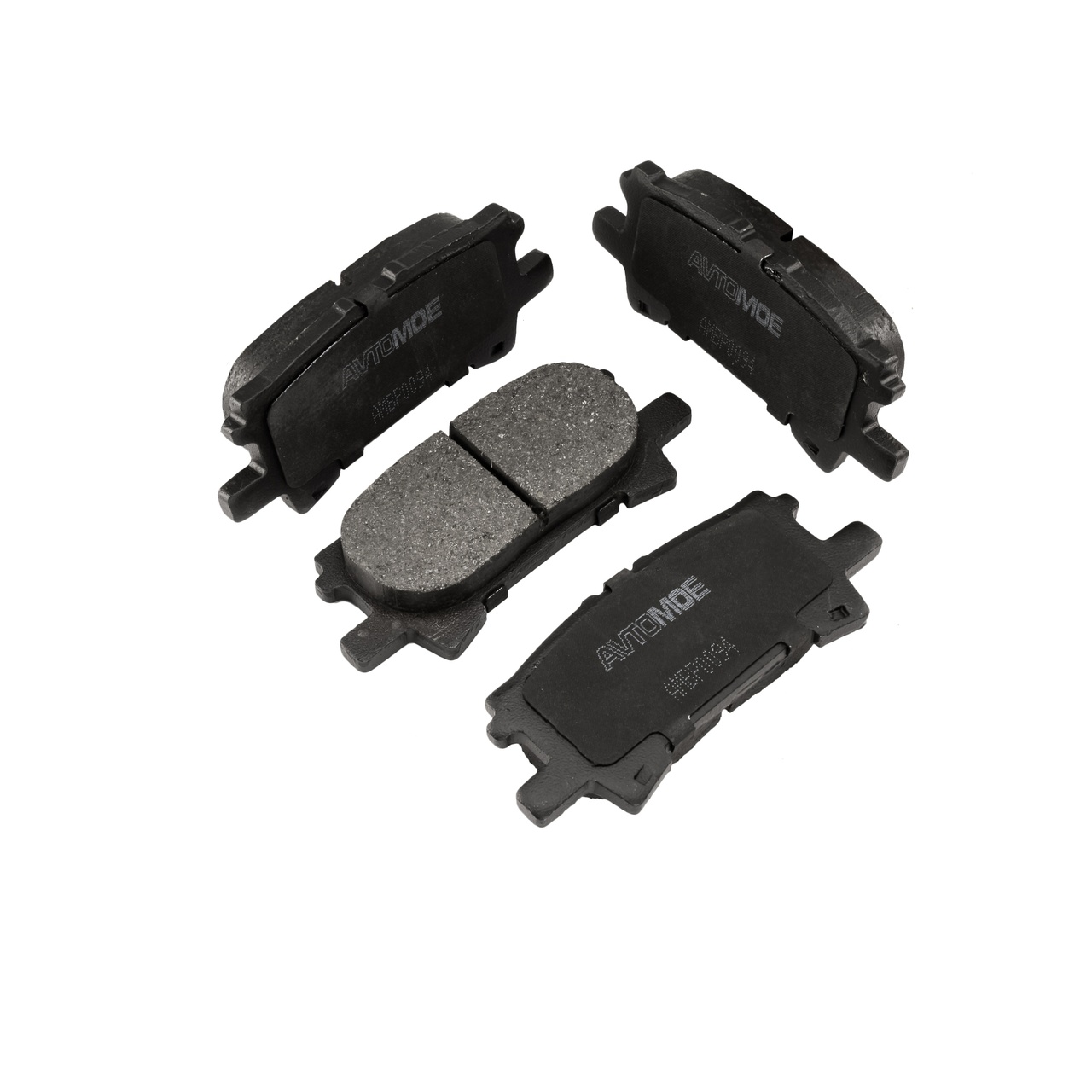 Колодки тормозные задние AMBP0094 AVTOMOE