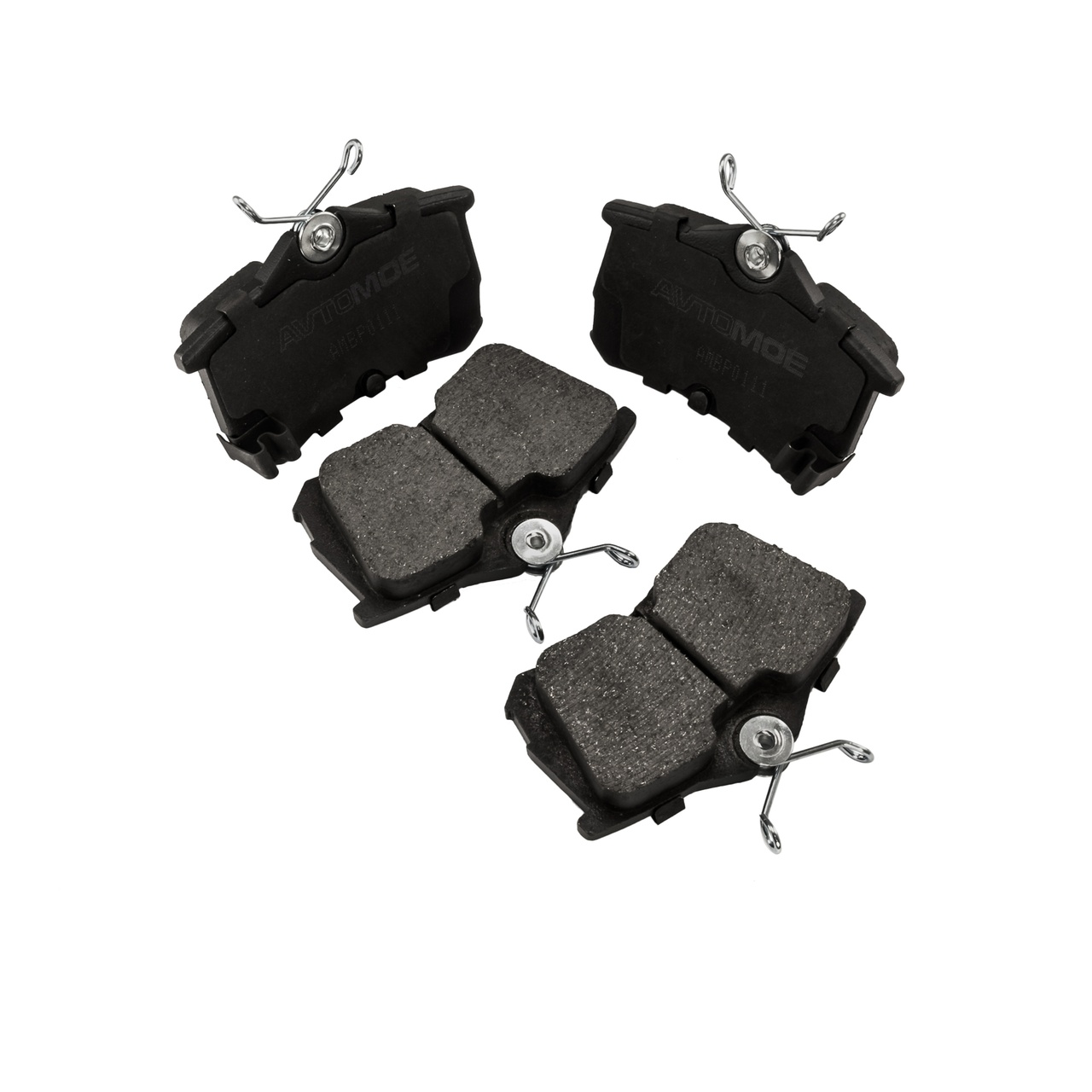 Колодки тормозные задние AMBP0111 AVTOMOE