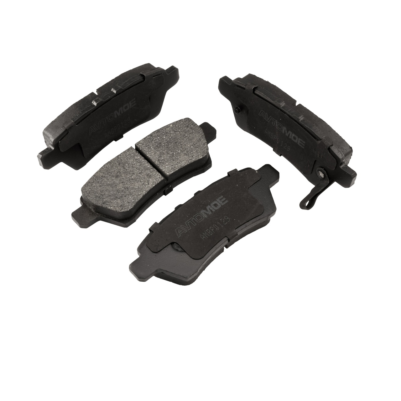 Колодки тормозные задние AMBP0129 AVTOMOE