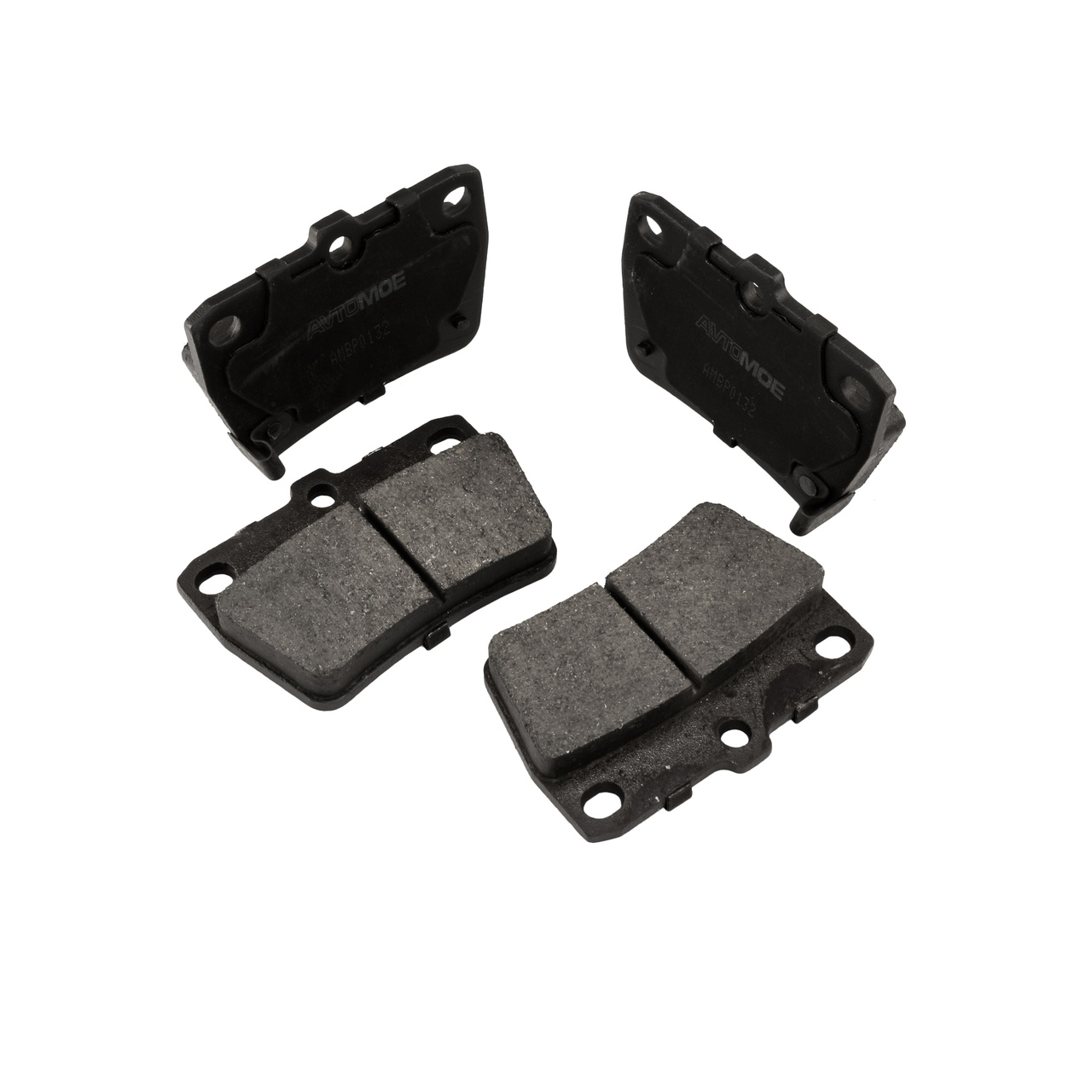 Колодки тормозные задние AMBP0132 AVTOMOE
