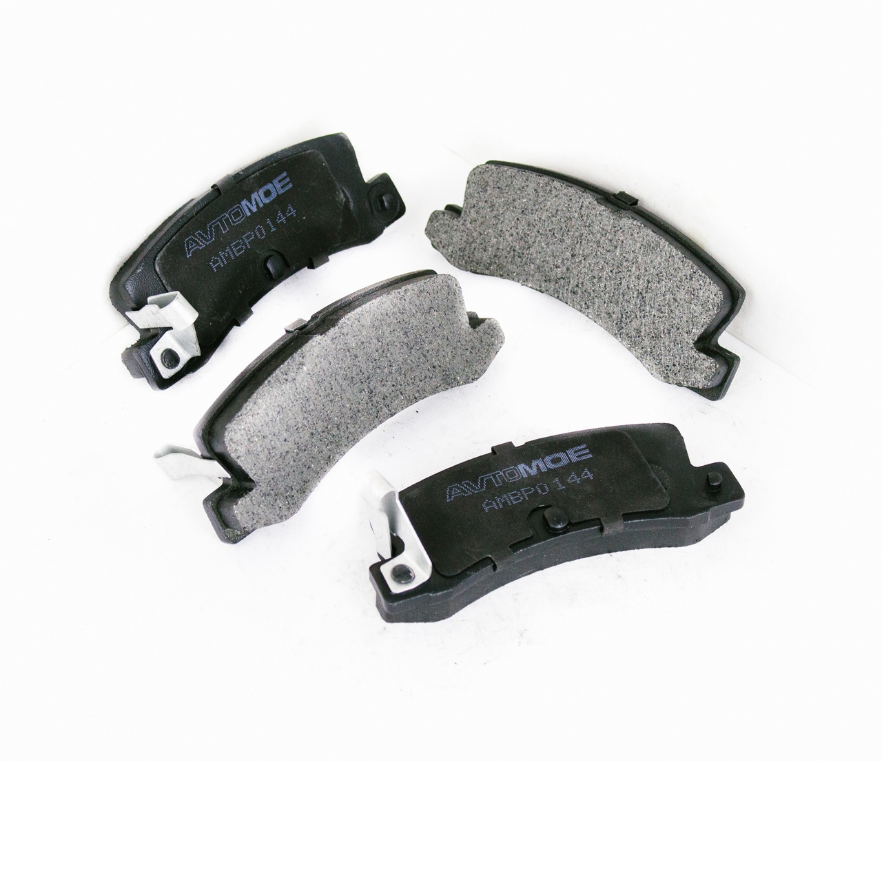 Колодки тормозные задние AMBP0144 AVTOMOE