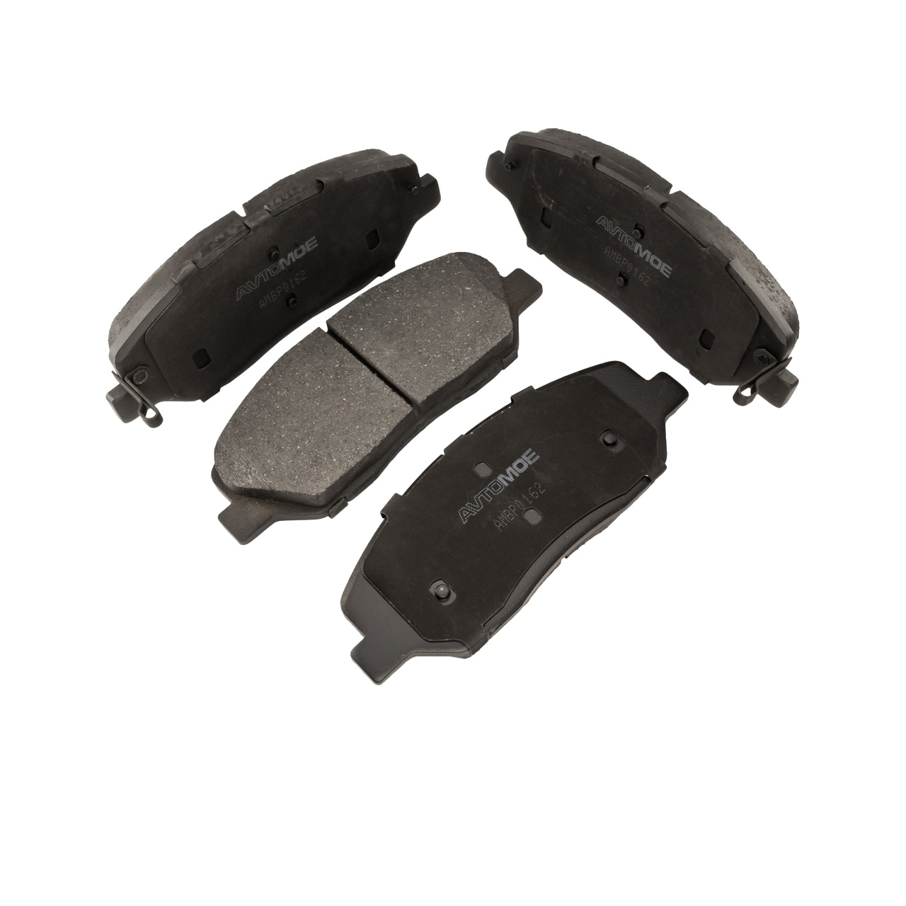 Колодки тормозные передние AMBP0162 AVTOMOE