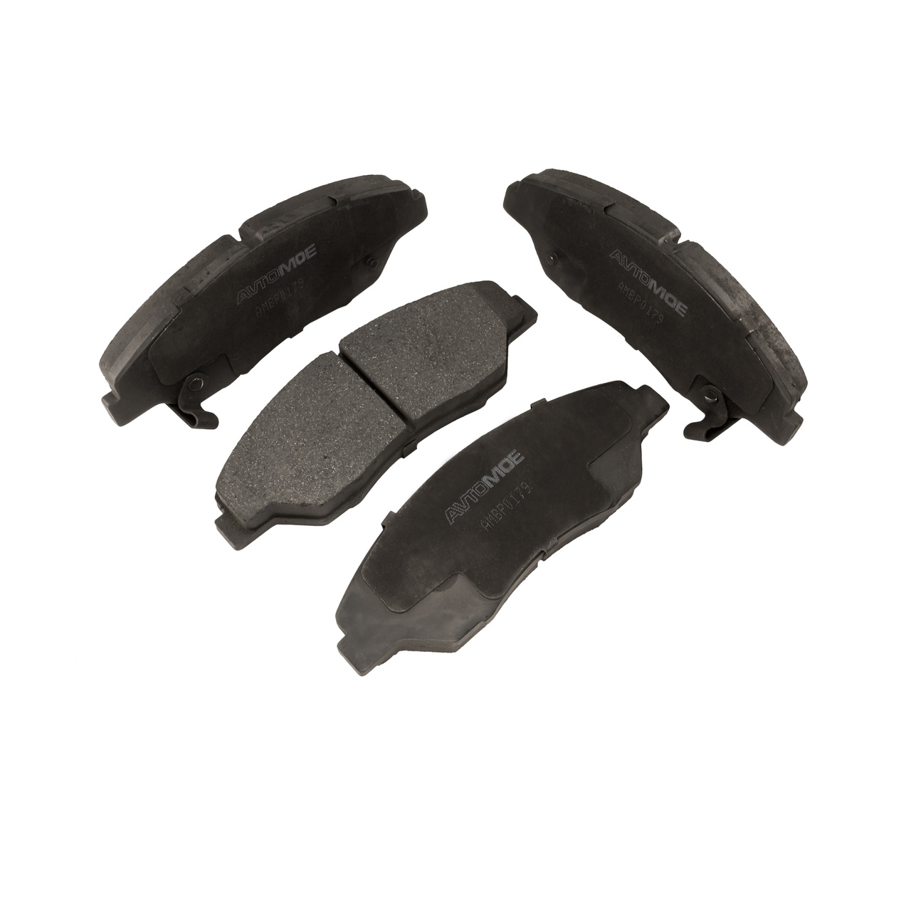 Колодки тормозные передние AMBP0179 AVTOMOE