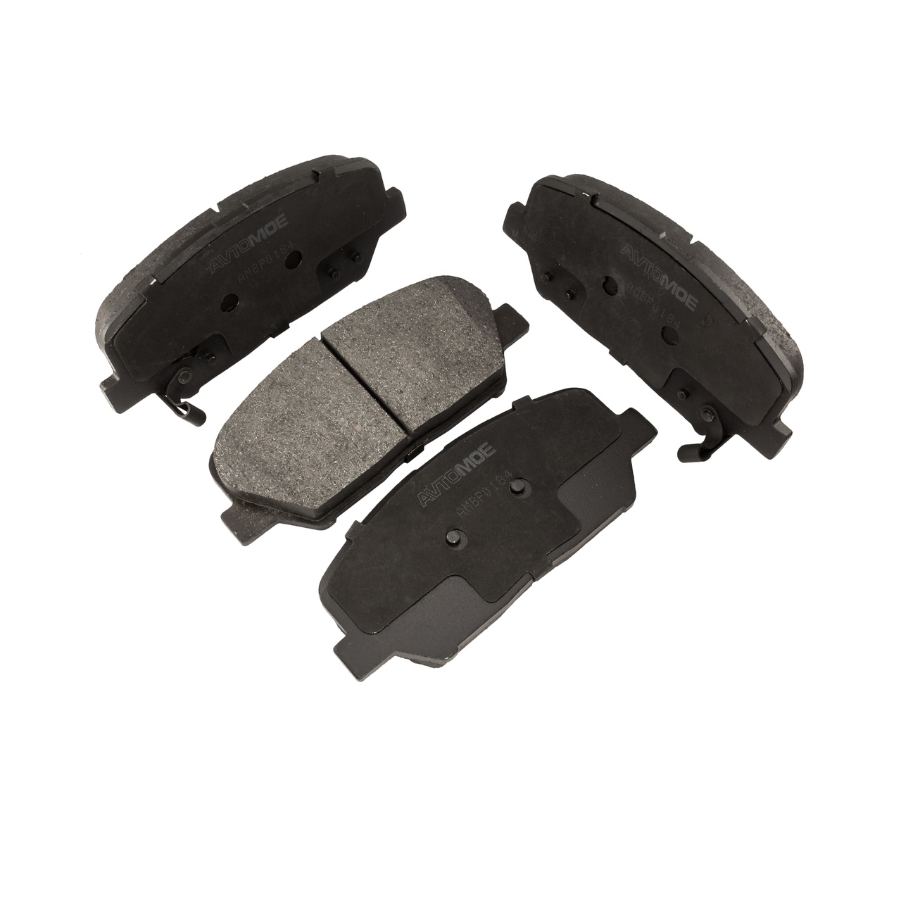 Колодки передние AMBP0184 AVTOMOE