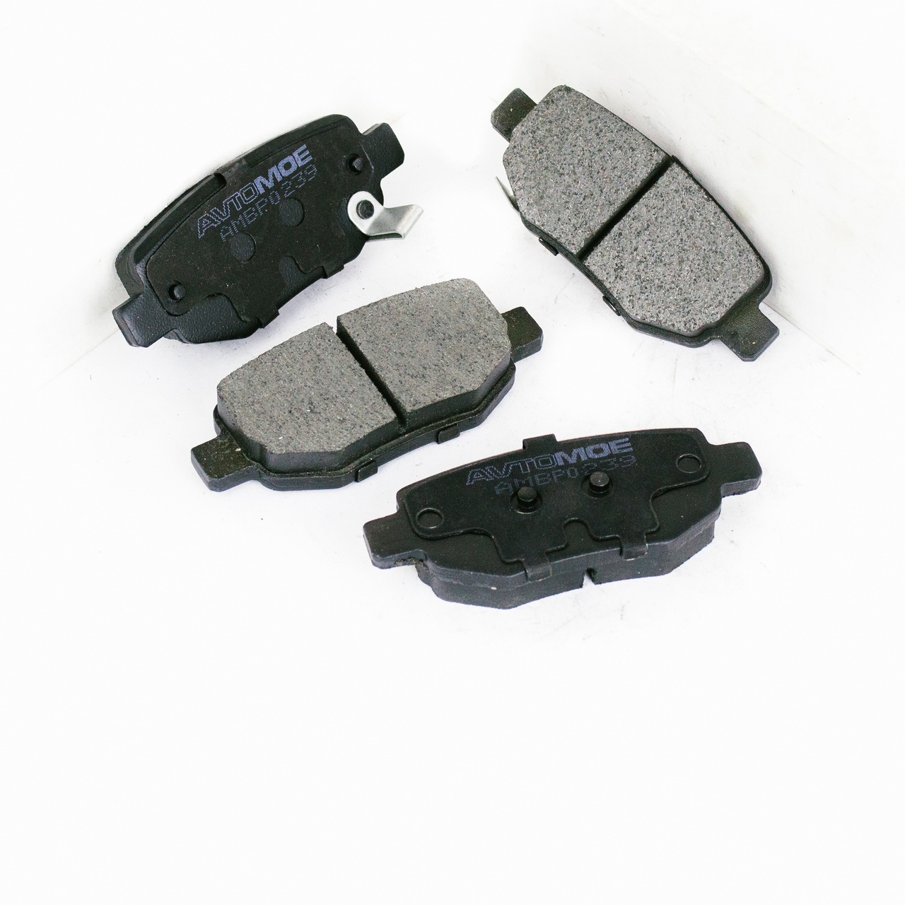 Колодки тормозные задние AMBP0239 AVTOMOE