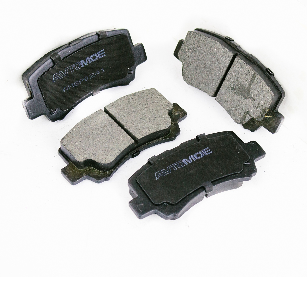 Колодки тормозные передние AMBP0241 AVTOMOE