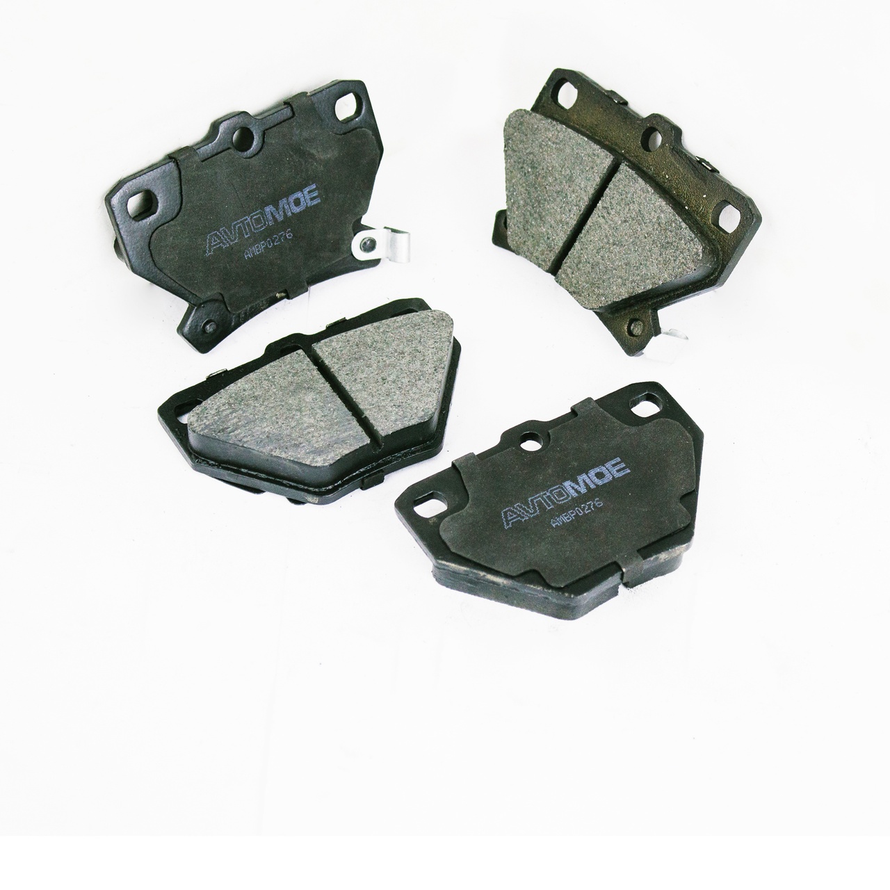 Колодки тормозные задние AMBP0276 AVTOMOE