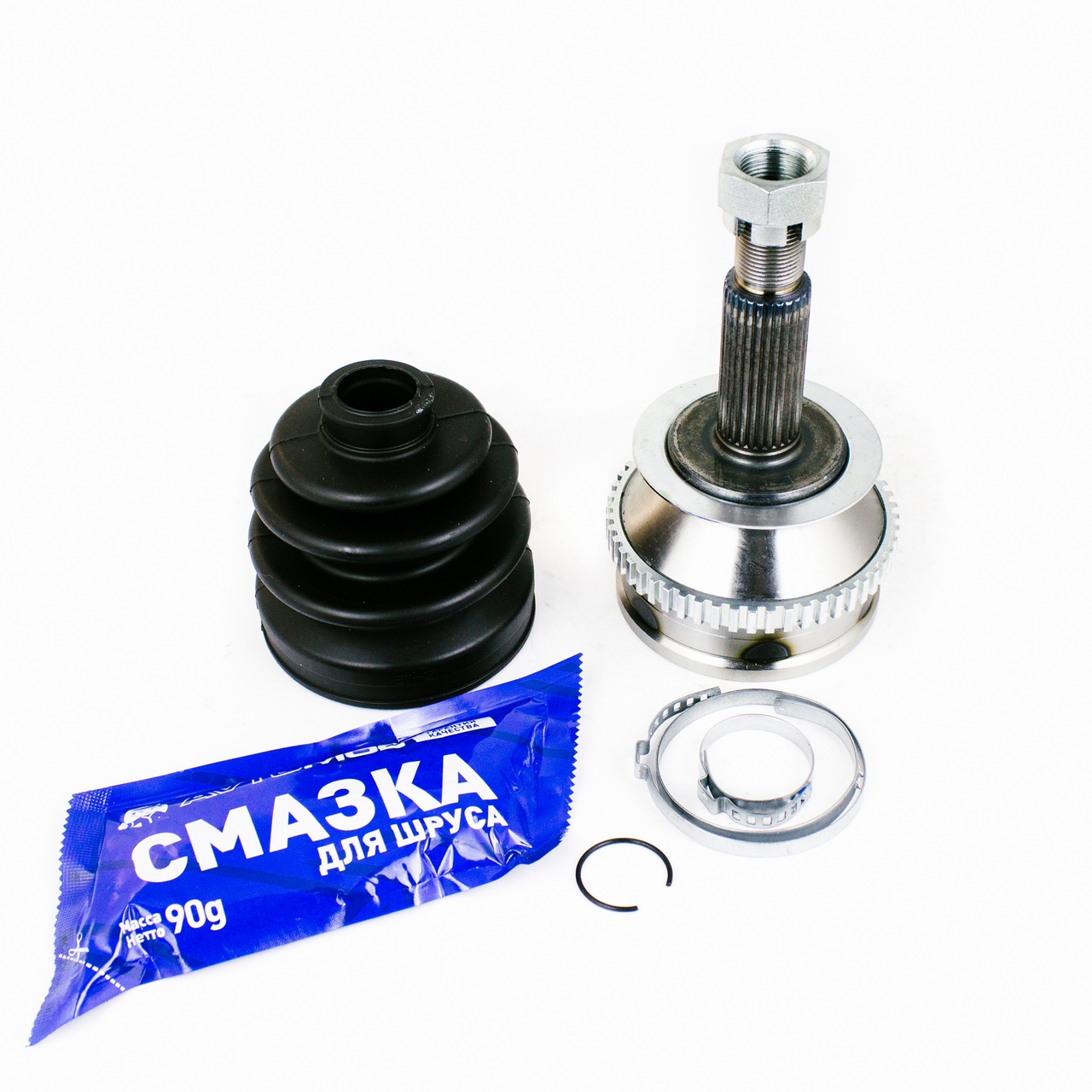 Шрус наружный с ABS AMDJ0105 AVTOMOE