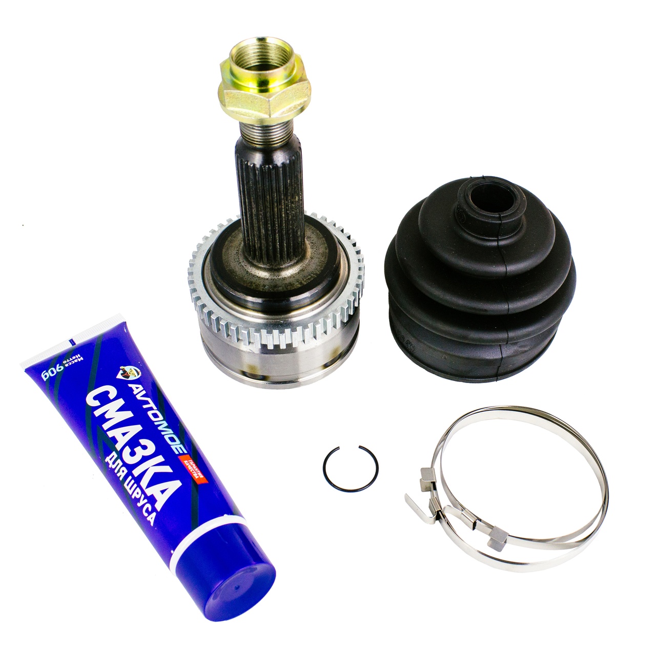 Шрус наружный с ABS 22х60х27 AMDJ0194 AVTOMOE