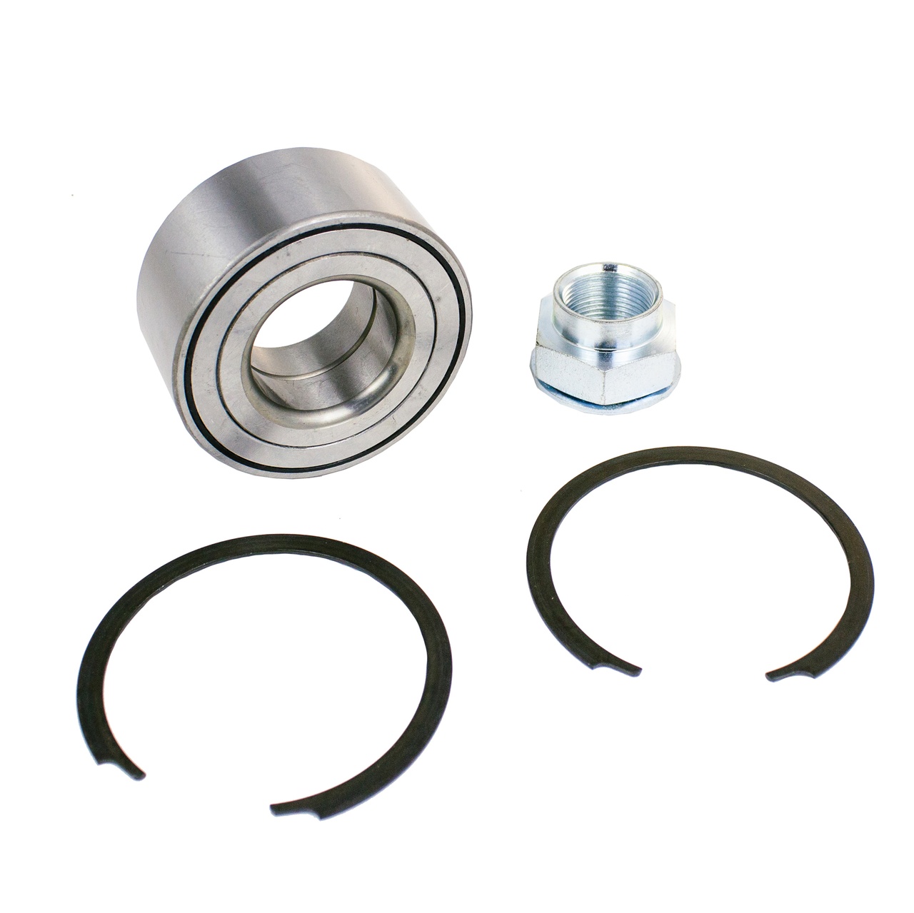 Подшипник передней ступицы без ABS AMHB0045 AVTOMOE