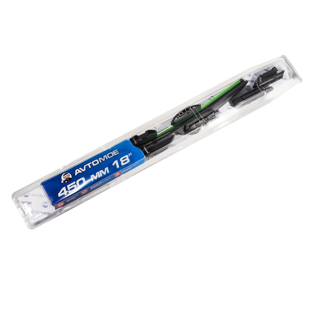 Щётка стеклоочистителя 18" 450мм AMWB0006 AVTOMOE