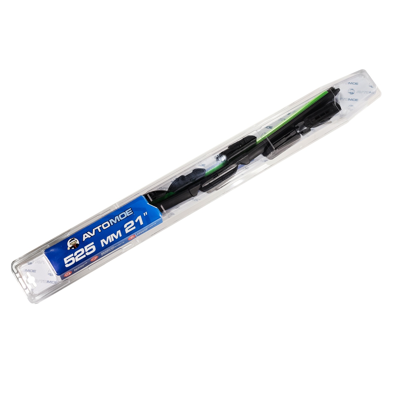 Щётка стеклоочистителя 21" 525мм AMWB0009 AVTOMOE